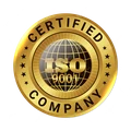 Logo de ISO 9001