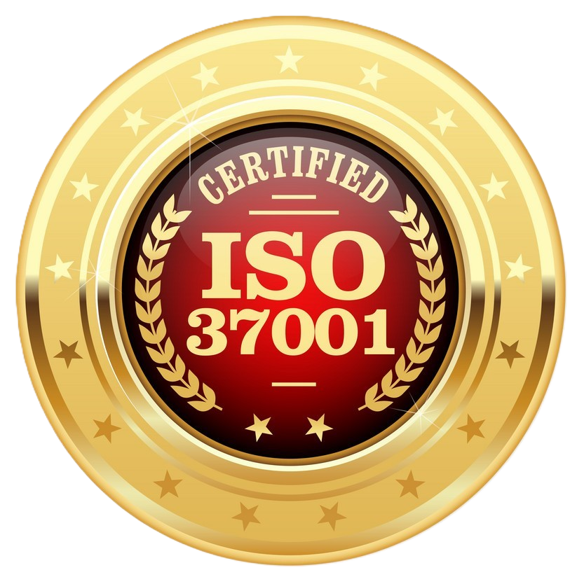 Logo ISO 37001