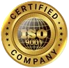 Logo ISO 9001